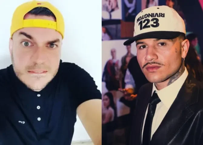  Kapo responde a la invitación de Barceló para hacer un 'stream' juntos 