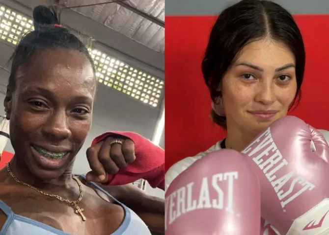 Dundusua dice que le pegó 'suave' a Eliza Ibeth y está lista para enfrentar a la que se atreva a pelear con ella 