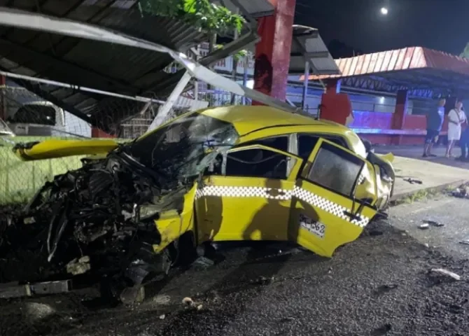  'Tachi' Ortega pierde la vida en accidente de tránsito en Gatuncillo 
