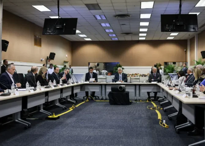  Foto: Presidencia de la República.  