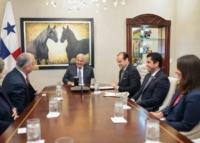  Foto: Presidencia de la República.  