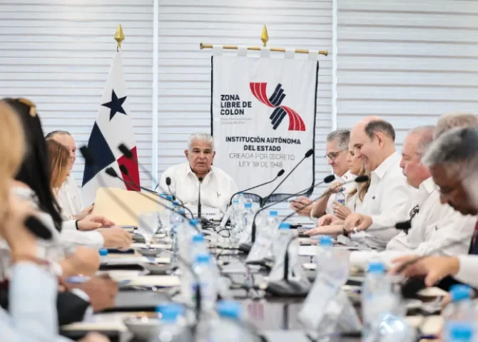  Foto: Presidencia de la República.  