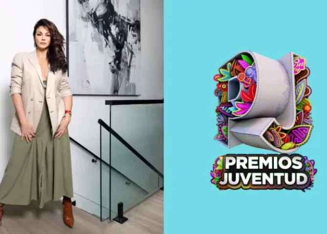  Patricia De León celebra con orgullo que los Premios Juventud se realicen en Panamá y sueña con una sede permanente 