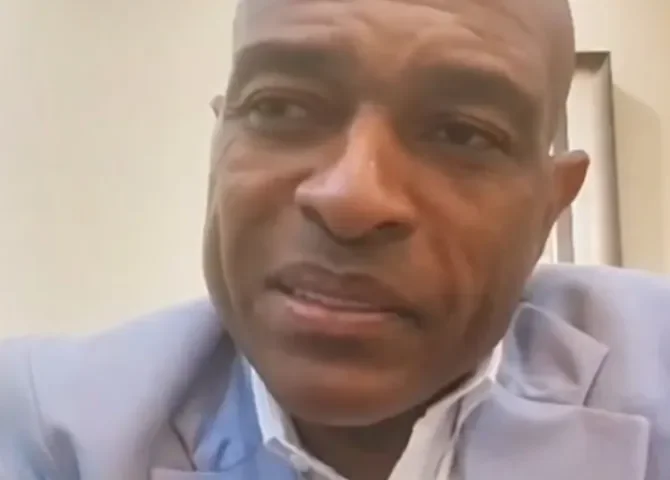  Foto captura de video.  