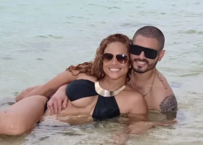  Liza Hernández presume a su posible nueva pareja en redes sociales 
