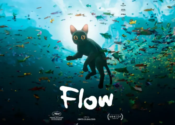  ¡Conoce las fechas! ‘Flow’, película ganadora del Óscar, se proyectará gratis en barrios de Panamá 
