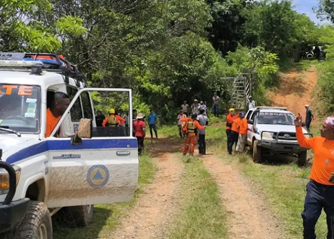  Encuentran sin vida a agricultor desparecido  