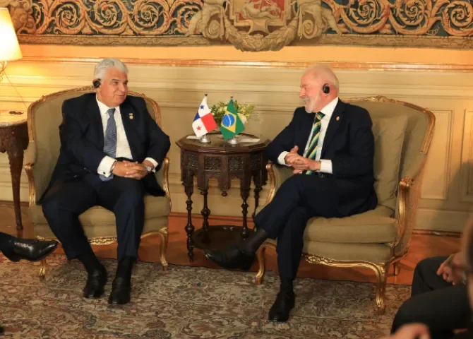  Foto: Presidencia de la República.  