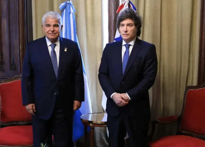  Foto: Presidencia de la República.  