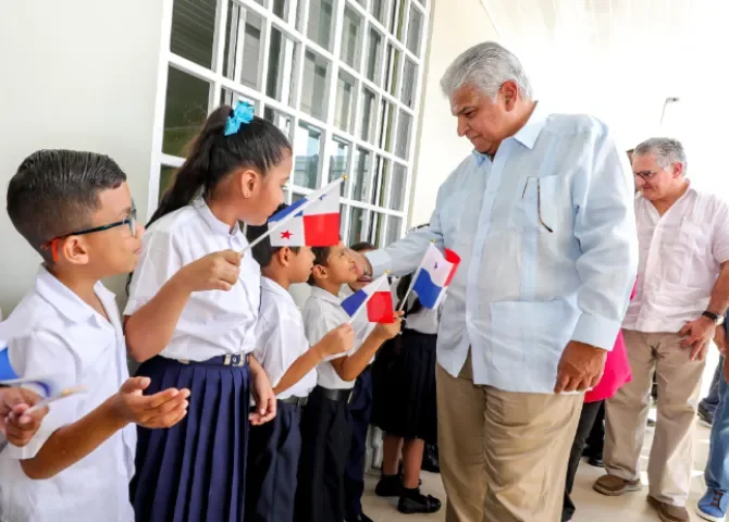  Foto: Presidencia de la República.  