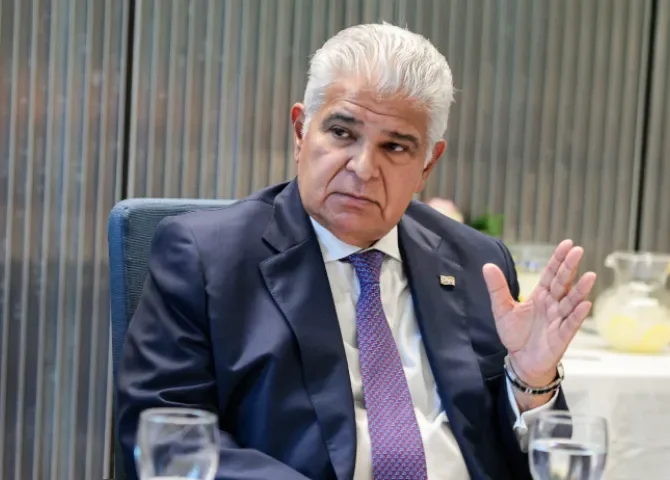  Foto: Presidencia de la República.  