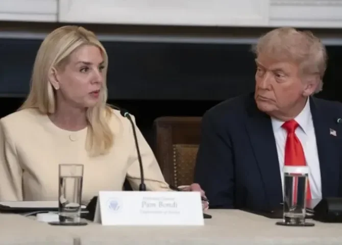  Fiscal de EE.UU. despide a 20 empleados que trabajaron en casos penales contra Trump 