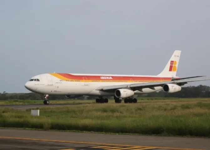  Foto: Aeropuerto de Tocumen.   