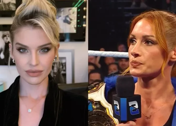  ¡'Imbécil irrespetuosa'! Kelly Osbourne explota contra Becky Lynch por usar el nombre de Ozzy en la WWE 