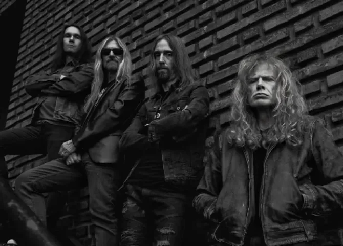  Megadeth anuncia su fin tras 40 años con nuevo álbum y gira en 2026 