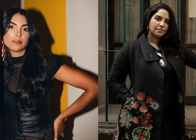  ¿Ya escuchaste sus canciones? Liz Grimaldo y Grettel Maríe buscan nominación en los Latin Grammy 2025 