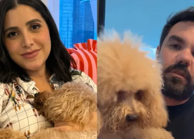  ¡Polémica perruna! Álvaro Ochoa, el papá de Pistacho, pide a Katleen Levy cumplir acuerdo por crías de Dracarys 