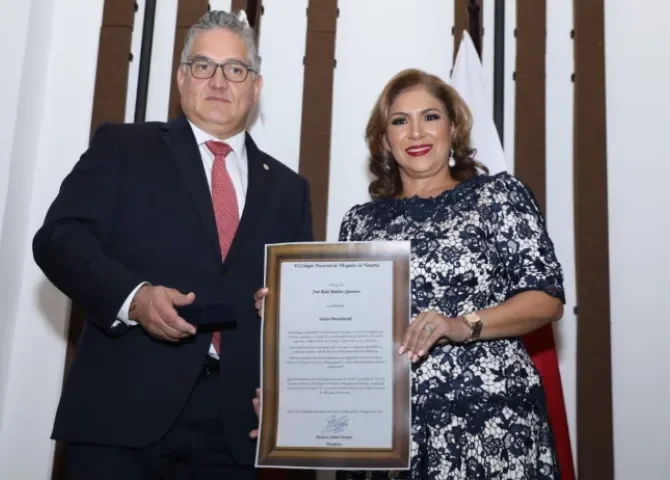  Foto: Presidencia de la República.  