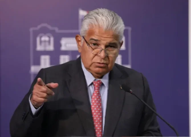  Mulino destaca agenda nacional e internacional: liderazgo en la ONU, restauración en Colón y modernización de la CSS 