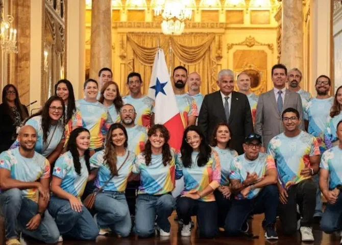  Foto: Presidencia de la República.  