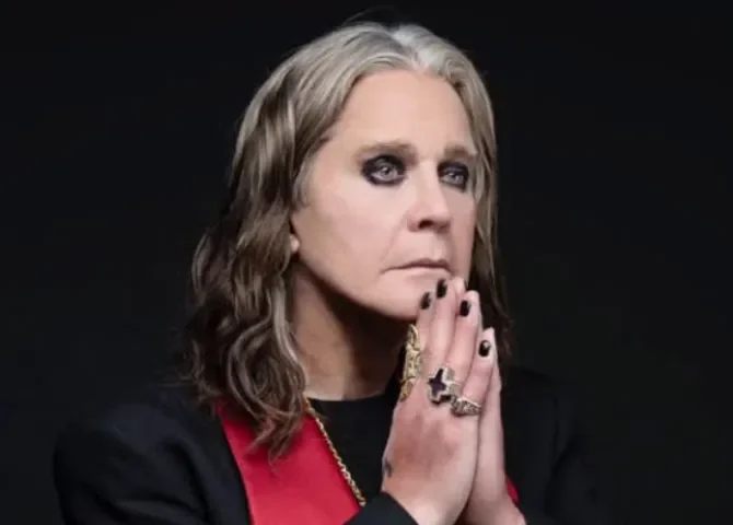   Foto: @oozzyosbourne  