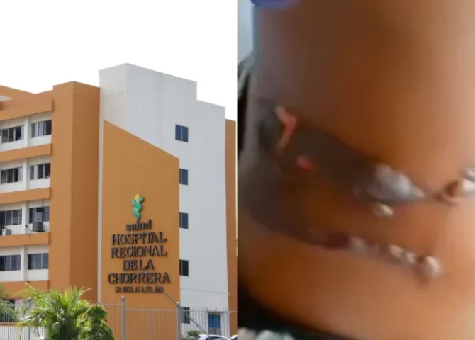  Foto: Minsa/captura de video.  
