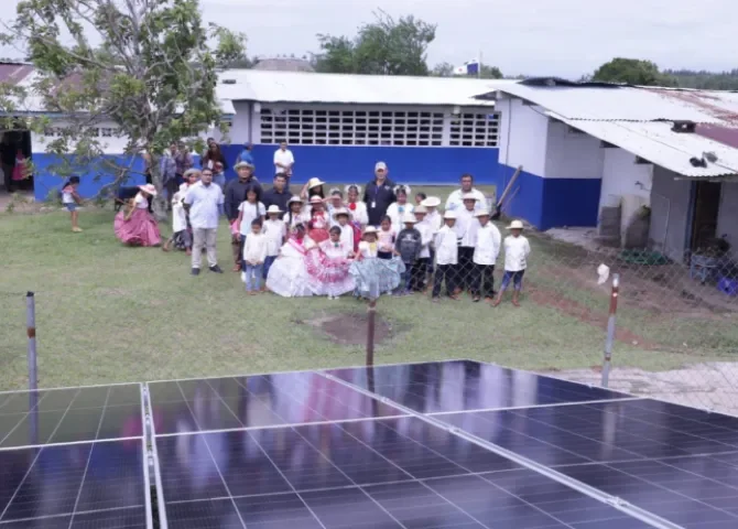  Foto: Presidencia de la República.  