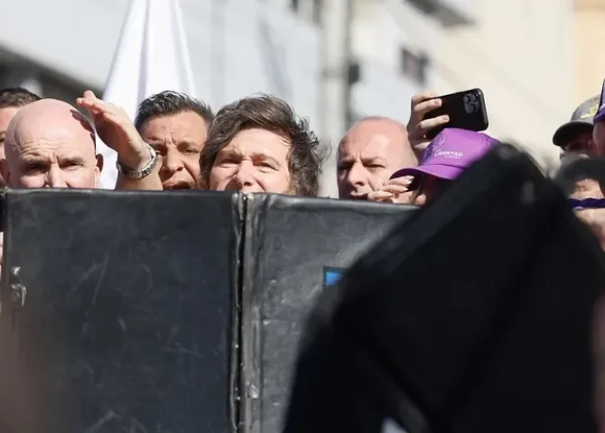  Foto: EFE. 