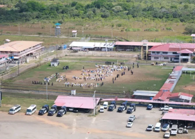  Foto: Ministerio de Gobierno. 