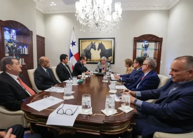  Foto: Presidencia de la República.  