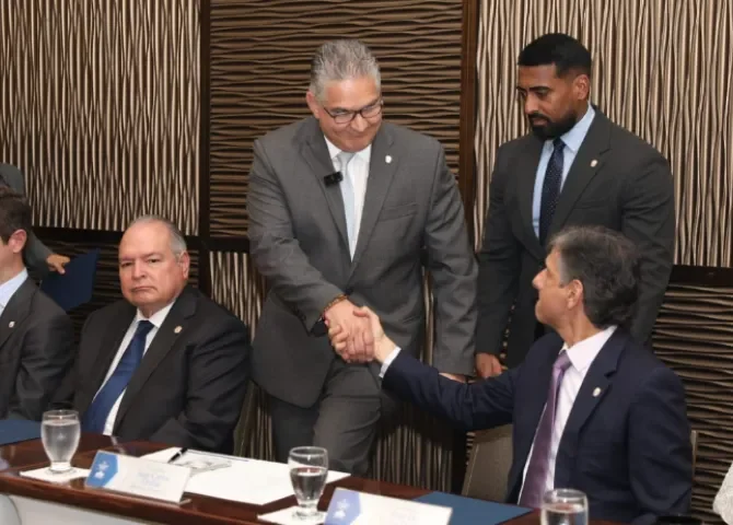  Foto: Presidencia de la República.  