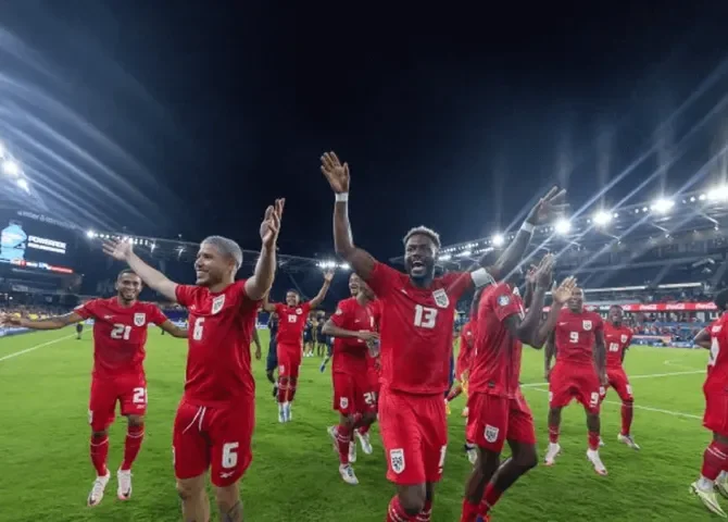  selección de fútbol panamá 2025 