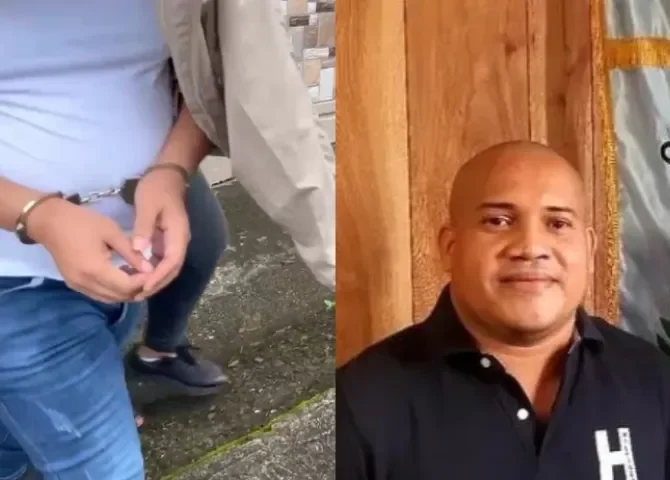  Foto: Diómedes Sánchez/Instagram.  