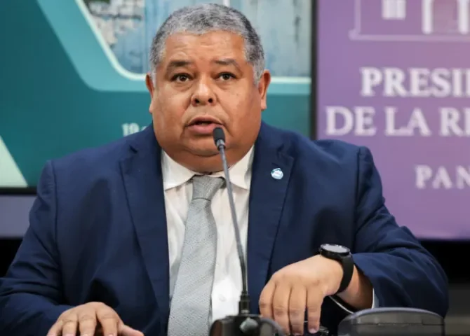  Foto: Presidencia de la República.  