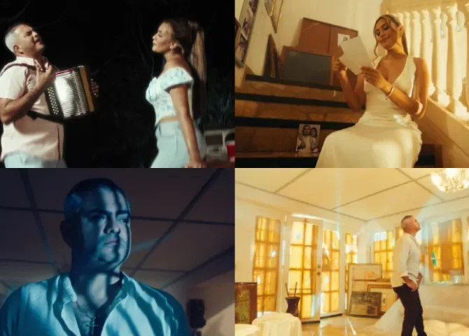  Foto capturas del video.  