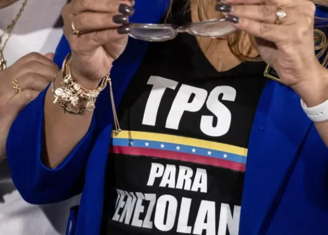  'Prepárense para regresar' La advertencia de Estados Unidos a venezolanos con Estatus de Protección Temporal 
