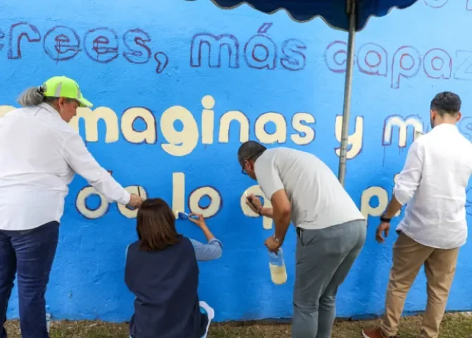  ¡Ocho años después! CEFODEA vuelve a brillar con talleres y espacios rehabilitados 