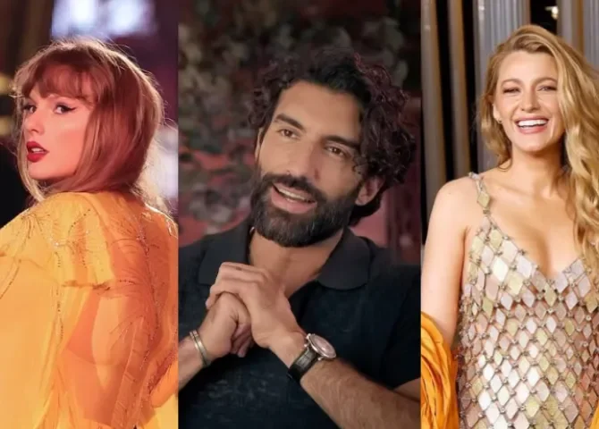  Taylor Swift accedió a declarar como testigo en la batalla legal de Blake Lively contra Justin Baldoni 