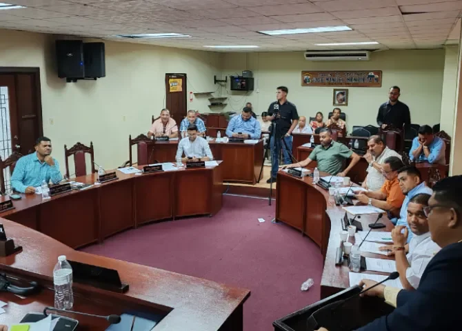  Condicionan uso de terrenos para realización de Feria de La Chorrera 