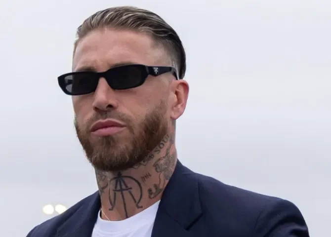  ¡Sueña con cantar con el Santiago Bernabéu! Sergio Ramos aclara que su proyecto musical no es 'un capricho' 