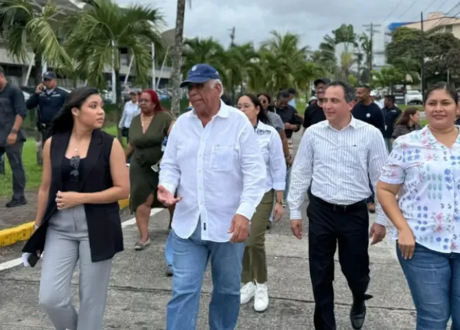  Colón inicia su transformación con patrimonio, cultura y turismo como protagonistas 