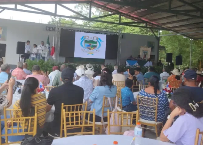  Coclesito y La Pintada celebran 48 años de los tratados Torrijos-Carter en homenaje al General Omar Torrijos 