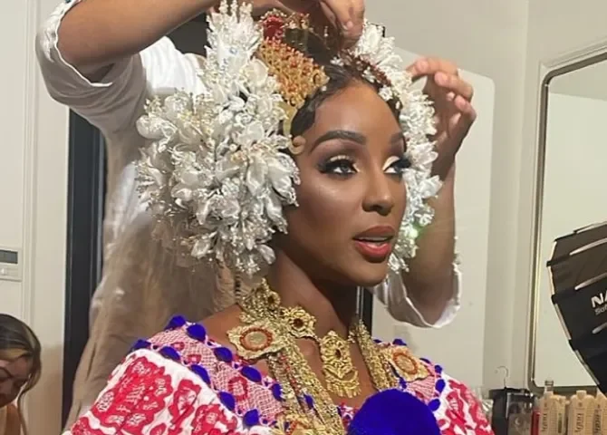  ¡Panamá la recibe con cariño! Amara 'La Negra' vive experiencia única al ser empollerada 