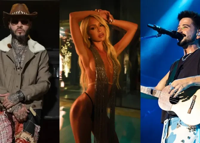  Confirmados para cantar en Panamá: Bad Gyal, Camilo, Farruko y otros prenderán Premios Juventud 2025 