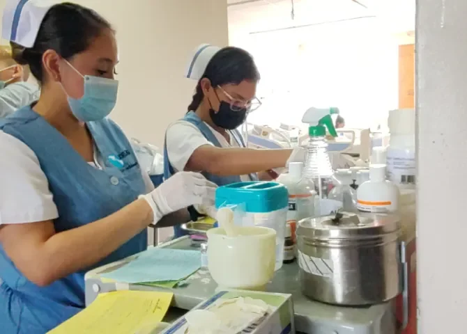  Centros de salud de Panamá Oeste extienden horarios para mejorar atención 