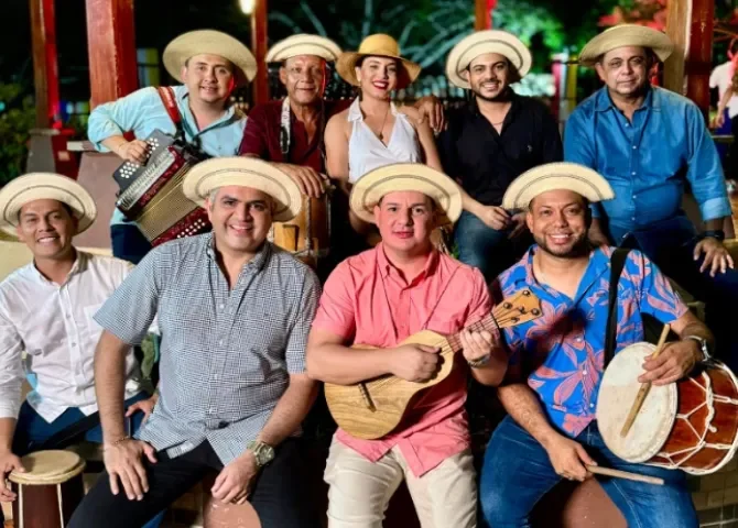  Artistas típicos panameños lanzan 'Pa’ que siga mi fiesta' en honor a Guararé 