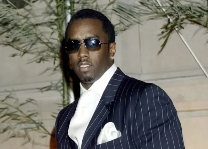  Fotografía de archivo del rapero Sean Diddy Combs. EFE/Andrew Gombert 