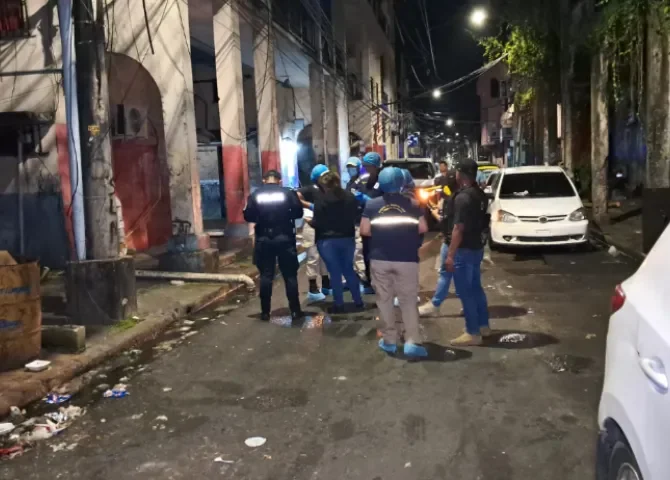  Foto: Diómedes Sánchez.  
