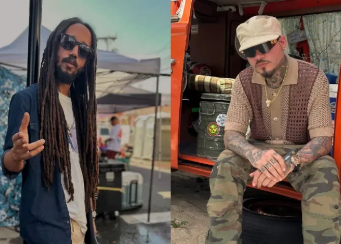  Farruko se une a DJ Chiquidubs en 'La Misión' este viernes en Plaza 5 de Mayo 