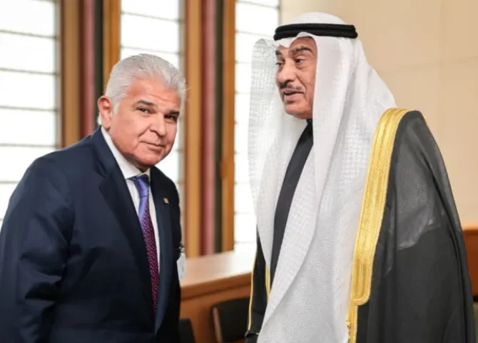  Foto: Presidencia de la República.  